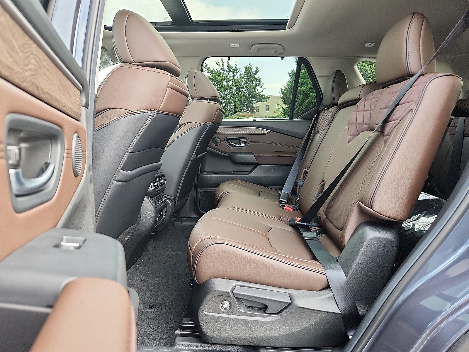 New 2026 Honda Pilot Elite image 6