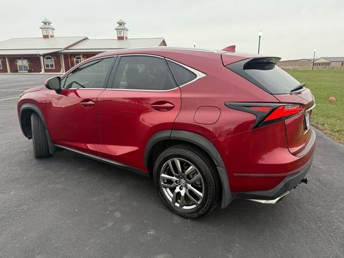 Used 2015 Lexus NX 200t AWD w/ Premium Package image 7