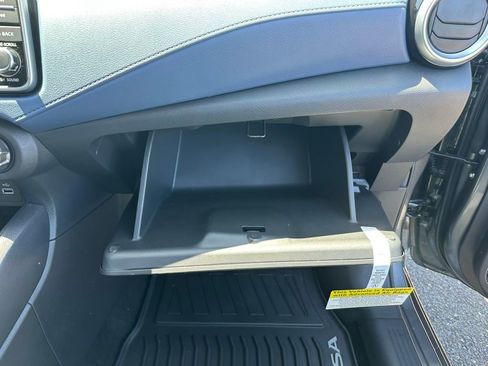 New 2025 Nissan Versa SV w/ Trunk Package image 28