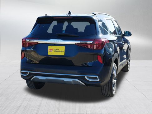 Certified 2023 Kia Seltos EX image 5