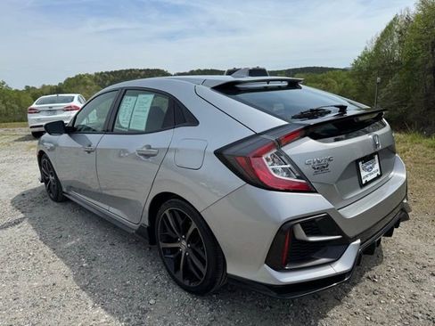 Used 2021 Honda Civic Sport image 6