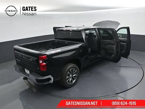 Used 2023 Chevrolet Silverado 1500 LT AWD/4WD image 52