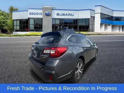 Used 2019 Subaru Outback 3.6R Limited AWD/4WD image 5