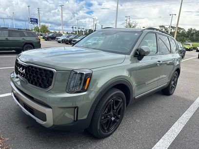 Used 2023 Kia Telluride EX X-Line