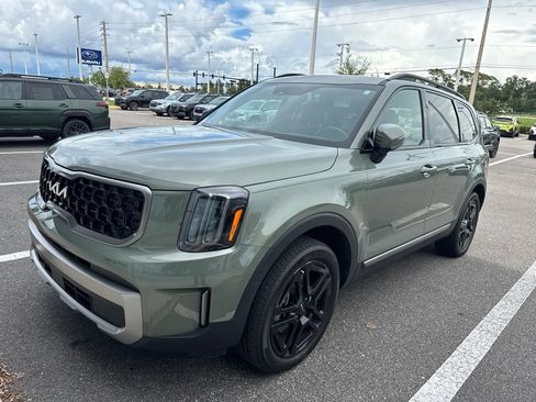 Used 2023 Kia Telluride EX X-Line AWD/4WD image 1