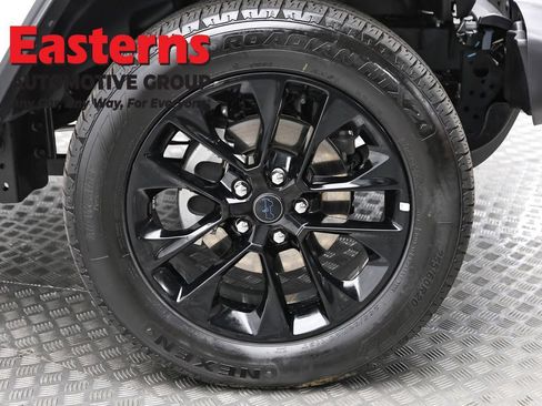 Used 2025 Jeep Wrangler Unlimited Sahara w/ Safety Group image 31