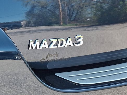 New 2026 MAZDA MAZDA3 s Sport image 16