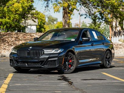 Used 2023 BMW 540i xDrive w/ Dynamic Handling Package