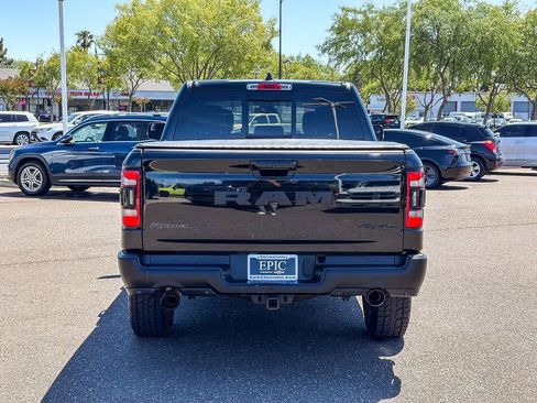 Used 2020 RAM 1500 Rebel w/ Rebel Level 2 Equipment Group AWD/4WD image 3
