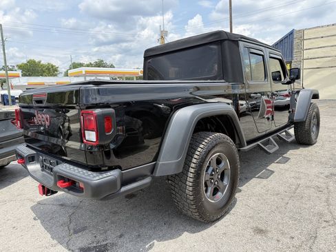 Used 2020 Jeep Gladiator Rubicon AWD/4WD image 7
