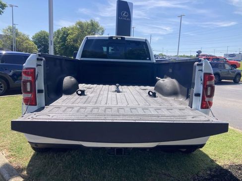 Used 2024 RAM 3500 Laramie w/ Sport Appearance Package AWD/4WD image 8