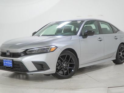 Certified 2024 Honda Civic Sport