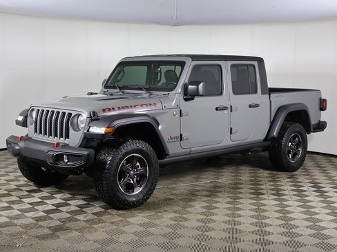 Used 2022 Jeep Gladiator Rubicon image 5