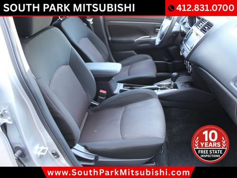Used 2018 Mitsubishi Outlander Sport ES FWD image 14