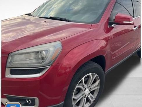 Used 2013 GMC Acadia SLT image 1
