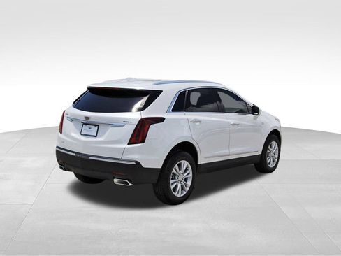 New 2026 Cadillac XT5 Luxury AWD/4WD image 4