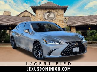 Certified 2023 Lexus ES 350 w/ Premium Package video 1