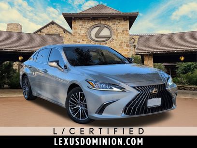 Certified 2023 Lexus ES 350 w/ Premium Package