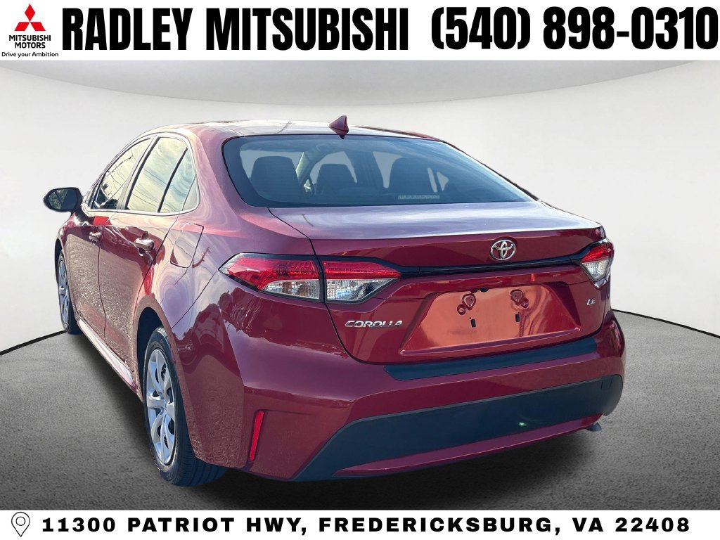 Used 2020 Toyota Corolla LE FWD image 17