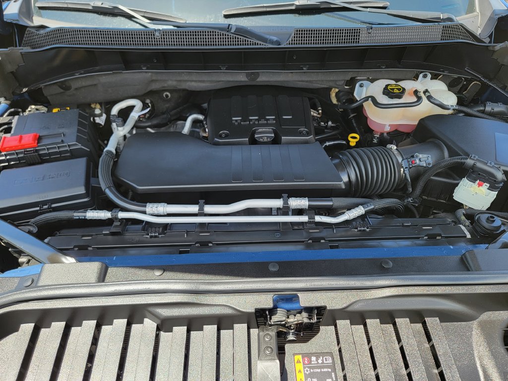 Used 2024 Chevrolet Silverado 1500 Custom RWD image 19
