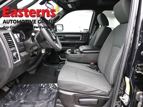 Used 2024 RAM 1500 Classic Warlock RWD image 14