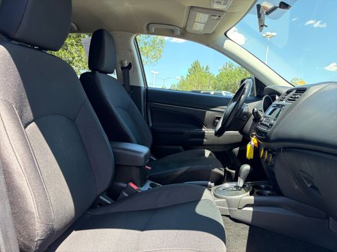 Used 2015 Mitsubishi Outlander Sport ES FWD image 25
