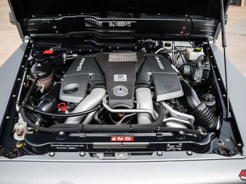 Used 2018 Mercedes-Benz G 63 AMG AMG G 63 image 23