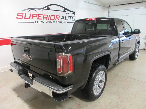 Used 2018 GMC Sierra 1500 SLT w/ SLT Premium Package image 14
