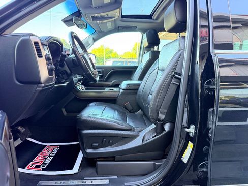 Used 2018 GMC Sierra 1500 Denali w/ Denali Ultimate Package AWD/4WD image 20