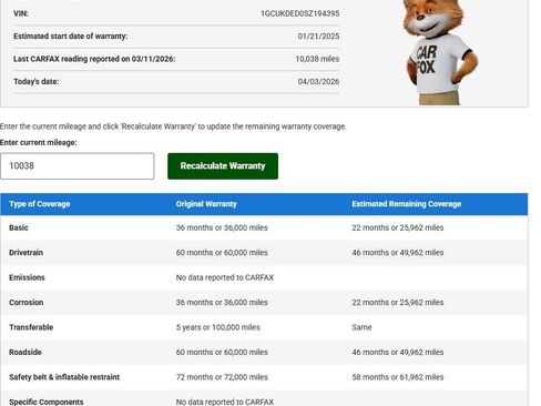 Used 2025 Chevrolet Silverado 1500 LT image 25