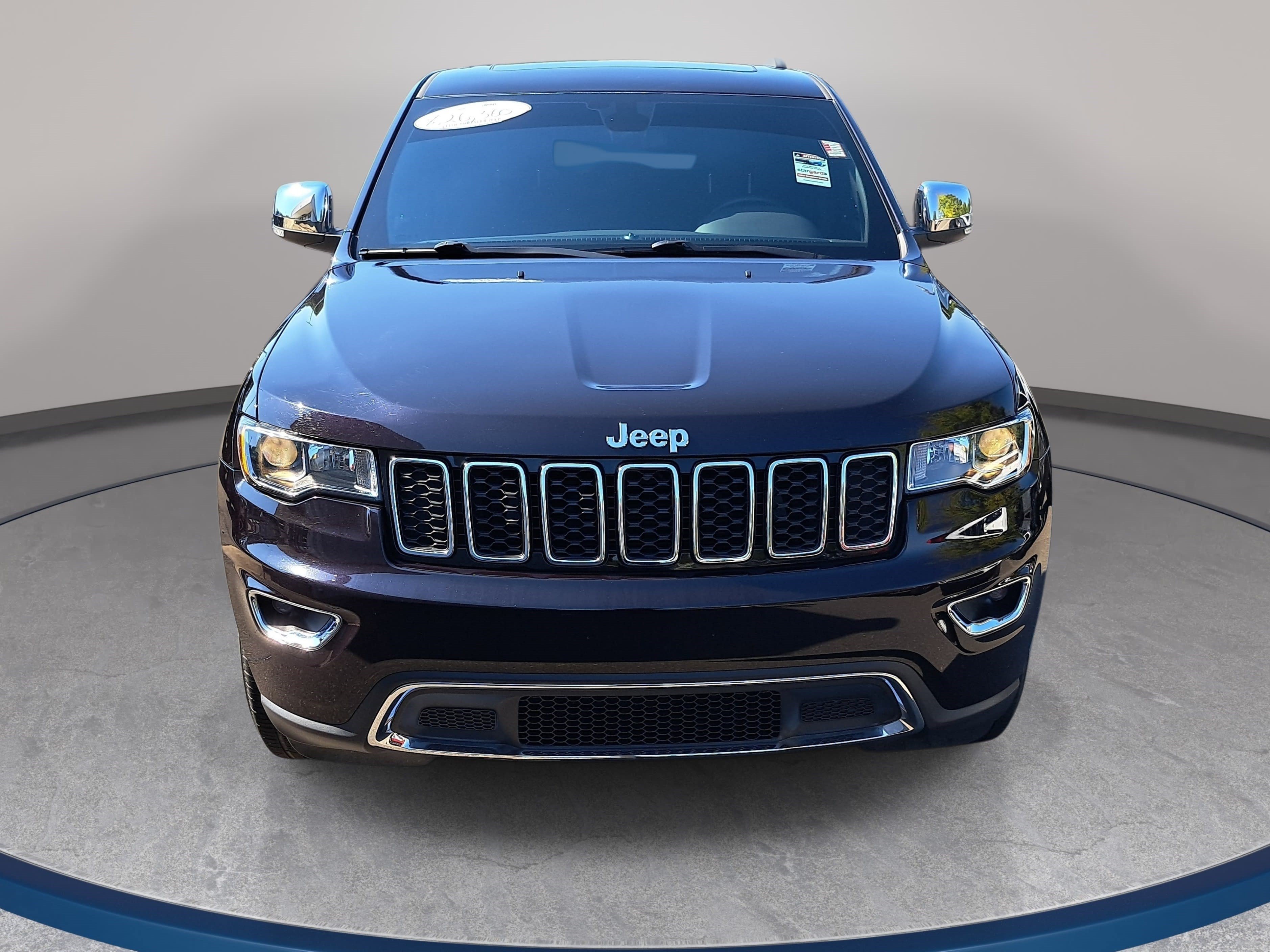 Used 2021 Jeep Grand Cherokee Limited RWD image 2