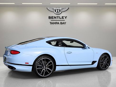 Certified 2023 Bentley Continental GT Azure image 8