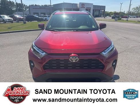 Used 2025 Toyota RAV4 XLE Premium w/ Weather Package image 8