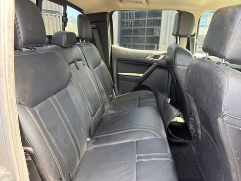 Used 2021 Ford Ranger Lariat w/ Equipment Group 501A High AWD/4WD image 11