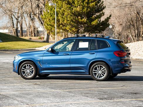 Used 2018 BMW X3 M40i image 7