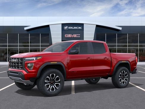 New 2026 GMC Canyon AT4 w/ Nightfall Essentials Package AWD/4WD image 26