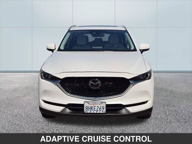 Used 2018 MAZDA CX-5 Grand Touring FWD image 8