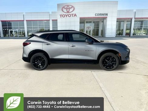 Used 2024 Chevrolet Blazer RS image 9