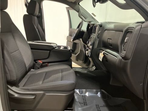 Used 2024 Chevrolet Silverado 1500 Custom Trail Boss w/ Turbomax Blackout Package image 23