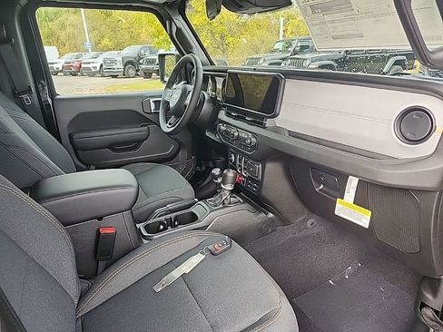 New 2026 Jeep Wrangler Sport AWD/4WD image 12