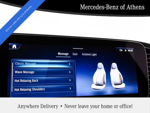Certified 2026 Mercedes-Benz GLS 580 4MATIC image 42