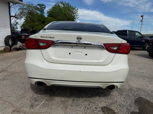 Used 2017 Nissan Maxima 3.5 S FWD image 6