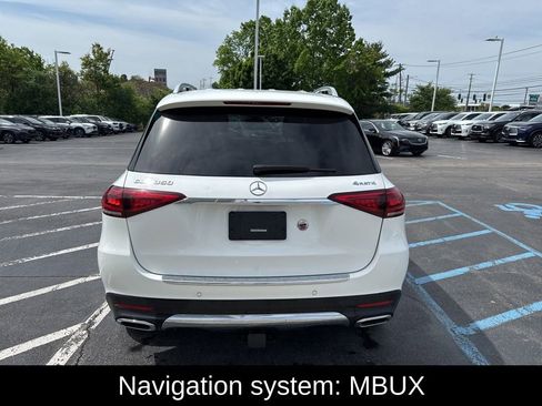 Used 2023 Mercedes-Benz GLE 350 4MATIC image 7