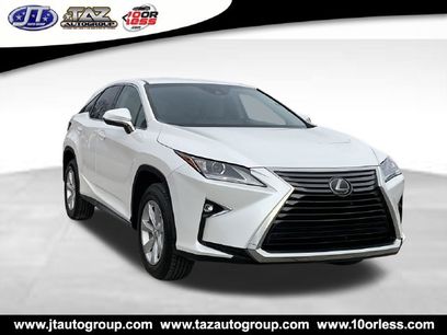 Used 2017 Lexus RX 350 FWD w/ Accessory Package