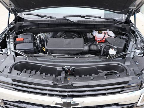 New 2026 Chevrolet Tahoe LS w/ LPO, Dark Essentials Package AWD/4WD image 47