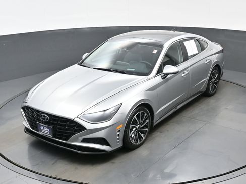 Used 2021 Hyundai Sonata Limited FWD image 36