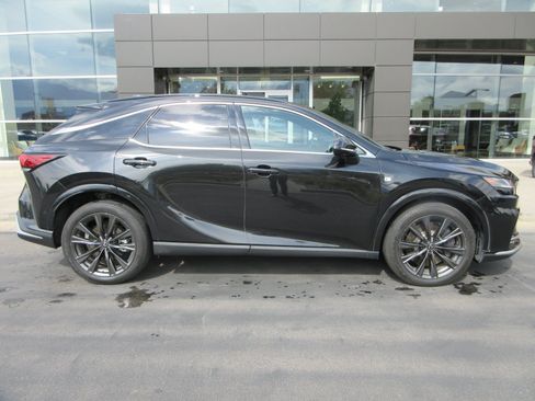 Used 2024 Lexus RX 350 F Sport w/ Convenience Package AWD/4WD image 12