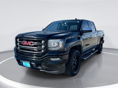 Used 2016 GMC Sierra 1500 SLT