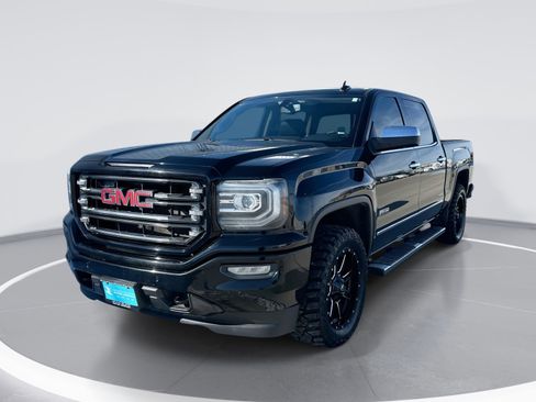Used 2016 GMC Sierra 1500 SLT image 1