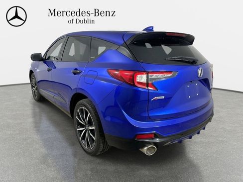 Used 2025 Acura RDX A-Spec AWD/4WD image 4